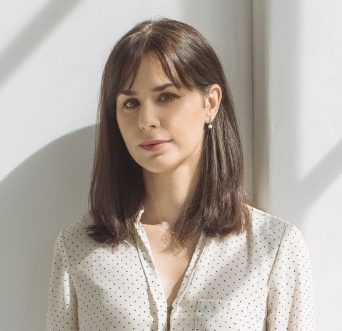 Schillinger Gyöngyvér